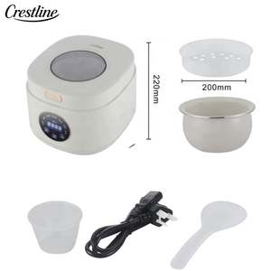 Electrodomésticos en Venta: <span class=keywords><strong>Arrocera</strong></span> Portátil con Temporizador Digital, <span class=keywords><strong>Arrocera</strong></span> de Bajo Contenido de Azúcar, <span class=keywords><strong>Arrocera</strong></span> Pequeña con <span class=keywords><strong>Aroma</strong></span>, en Existencia - Product Image 2