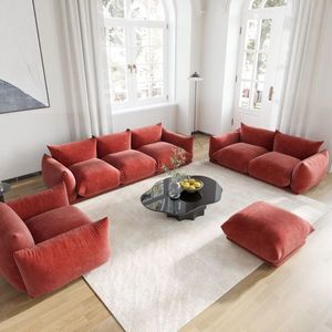 Moontree Canapé modulaire au design unique et moderne Canapé <span class=keywords><strong>Marenco</strong></span> un incontournable du mobilier contemporain - Product Image 4