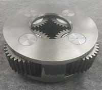 Moteur de translation K9007412 pour excavatrice DOOSAN DX225, ensemble de support d'engrenage planétaire