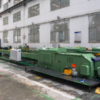 High Speed High-Accuracy Cold Rolling Mill with PLC Control Bearing & Motor for Roll and Pipe Processing