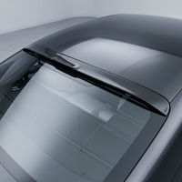 Aileron de toit en fibre de carbone SD de haute qualité pour Rolls Royce Ghost, kit carrosserie style Msy, directement de l'usine, haute performance