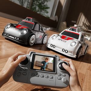 Auto RC FPV con Telecamera WiFi <span class=keywords><strong>Video</strong></span> in Tempo Reale 2026 Nuovo Monster Truck Telecomandato per Bambini e Adulti Giocattolo per Tutti i Terreni Regalo - Product Image 1