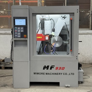 WH930 macchina automatica di alta precisione CNC macchina circolare sega lama affilatrice con motore motore nucleo ingranaggio - Product Image 1