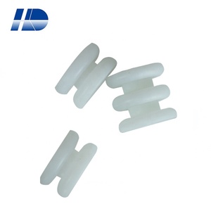 <span class=keywords><strong>Comprar</strong></span> calidad superior de plástico blanco de poleas ruedas fabricantes - Product Image 6