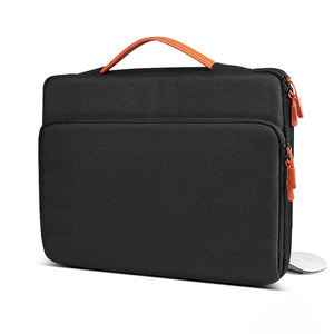 Sac pour ordinateur portable en polyester léger grande capacité, multifonctionnel, portable, avec bandoulière, pour femmes et hommes – Vente chaude - Product Image 4
