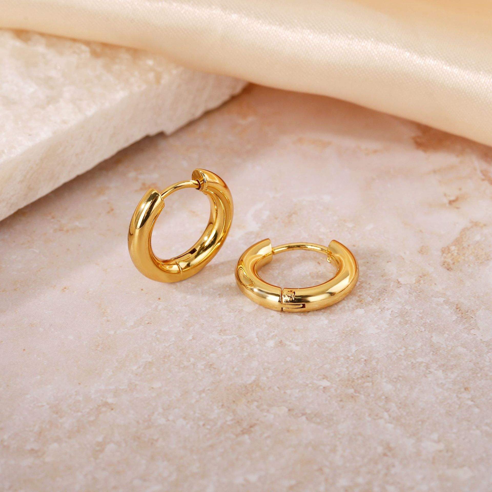 3.0 Diámetro interior dorado de 10 mm