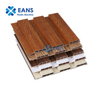 Machine de laminage à chaud PUR pour profilés PVC, WPC, MDF