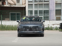 BYD Destroyer 05 2026 DMI 55km ou 120km Hybride Compact Véhicule à Énergie Nouvelle PHEV Voitures Électriques 2025 Meilleures Ventes