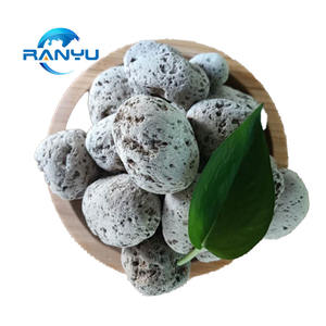 Roches de <span class=keywords><strong>pierre</strong></span> <span class=keywords><strong>ponce</strong></span> blanche poreuse naturelle d'amendement de sol <span class=keywords><strong>ponce</strong></span> pour les plantes et l'<span class=keywords><strong>aquarium</strong></span> - Product Image 3