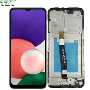 การเปลี่ยนหน้าจอโทรศัพท์มือถือสำหรับ Samsung <span class=keywords><strong>Galaxy</strong></span> <span class=keywords><strong>A22</strong></span> <span class=keywords><strong>5G</strong></span> จอแสดงผล LCD - Product Image 1
