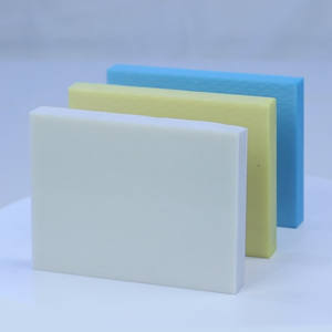 Panel de Aislamiento de Espuma de Poliestireno Extruido XPS, Panel de Espuma de Poliestireno, Materiales de Construcción Azules, Panel de Pared - Product Image 5