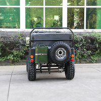 Mini Jeep tout-terrain à essence 125cc 150cc pour adultes et enfants
