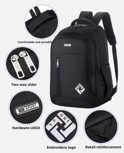 Custom logo Mochila Designer Book Sports Schoolbag Cheap School Student <strong>Waterproof</strong> Bagpack Travel Back Pack Laptop Bag <strong>Backpacks</strong> - Product Image 5