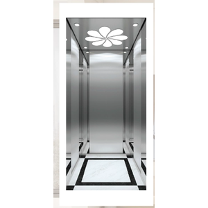 Lift Hidrolik Aman untuk Hunian <span class=keywords><strong>2</strong></span> Lantai 400kg Tanpa Ruang Mesin (Shaftless) - Product Image 6