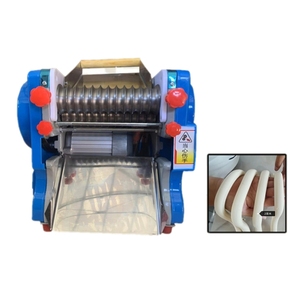 Machine automatique compacte pour la fabrication et la découpe de spaghetti, macaroni et baguettes de pain frais de style chinois - Product Image 6