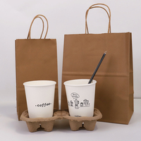 Gobelets à café en papier à double paroi jetables avec logo imprimé personnalisé, avec couvercles, 4oz 8oz 9oz 10oz 14oz 16oz, réutilisables