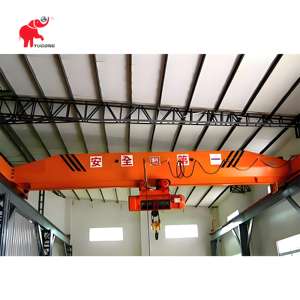 رافعة متنقلة مفردة مقاومة للانفجار في المستودع 2 طن و 3 طن و 5 طن و 8 طن و 10 طن و 15 طن - Product Image 1