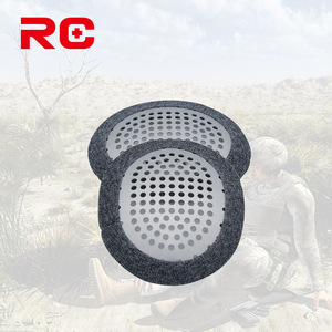Protector Ocular de Aluminio de Alta Calidad con Visera, Certificación CE, Grado Médico, Uso de Emergencia, para Camping - Product Image 5