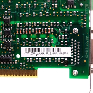 Tarjeta de Circuito de Seguridad 00-120-402 MFC3 para Controlador de Robot - Product Image 6