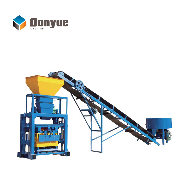 Spare Parts After Warranty Service Bricks Making Machine