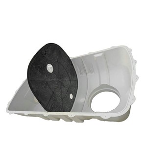 Réservoir septique en plastique renforcé, outil de raccordement bon marché en Fiber de verre, pour jardin, plante, jardin moulant - Product Image 3
