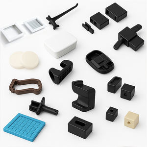 PA PC PP PU <span class=keywords><strong>PVC</strong></span> ABS Abs plastik ürünler hassas plastik enjeksiyon kalıplama plastik enjeksiyon hizmeti - Product Image 3