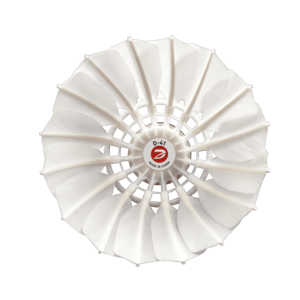 D41 3-in-1 Federball eine umwelt freundliche Wahl mit hochwertigen Gänse federn für außer gewöhnliche Stabilität und Leistung. - Product Image 3