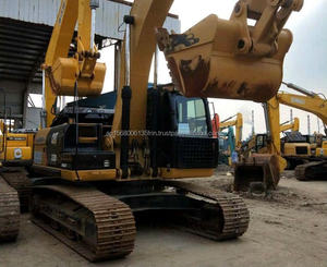 เครื่องขุดดิน25Ton 325D สำหรับใช้ในฟาร์มอุปกรณ์หนัก - Product Image 2
