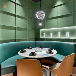 <span class=keywords><strong>Los</strong></span> Angeles Restaurant Bank Coffeeshop Tafel En Stoel Set Foshan Commercieel Restaurant Meubilair Voor Topleveranciers - Product Image 4