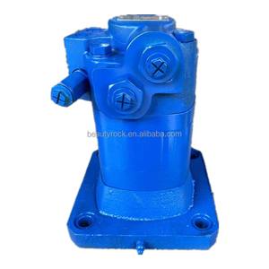 Motore Idraulico di Ricambio IHI30 IHI30JX 4PN31G0107-A 4PN3160107-A Motore Rotante per Mini Escavatore - Product Image 5