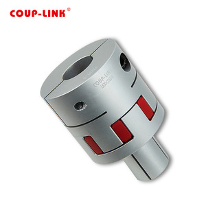 Accouplement rigide à double serrage Coup-Link Lk30, diamètre de trou de 30 mm, pour la fabrication et la construction - Product Image 3