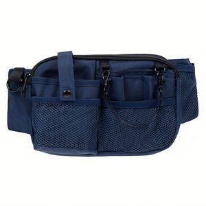 Sac banane pour infirmière avec plusieurs compartiments et porte-ruban adhésif pour infirmières et étudiants en soins infirmiers - Product Image 2