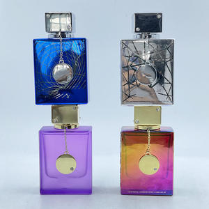 Nuova Fragranza Originale Intensa per Donne, Profumo Floreale di Lusso a Lunga Durata, <span class=keywords><strong>Essenza</strong></span> di <span class=keywords><strong>Colonia</strong></span> Araba Spray 105ml - Product Image 4