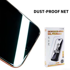 Protector de Pantalla de Vidrio Templado 2.5D Premium con Dureza 9H para <span class=keywords><strong>iPhone</strong></span> <span class=keywords><strong>14</strong></span> 15 16 17 Pro Max, Anti-Rayones, Sin Bordes, <span class=keywords><strong>Cristal</strong></span> Templado - Product Image 5