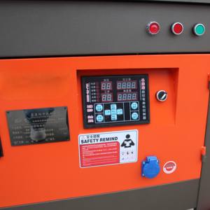 La piegatrice elettrica della barra d'acciaio di alta qualità può elaborare le barre d'acciaio con il diametro della macchina piegatrice di 4-35mm 360 ° - Product Image 4