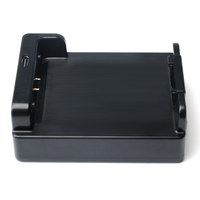 Banco de Energía Magnético Portátil de Alta Capacidad de 6000 mAh con Carga Inalámbrica para el Rastreador de Tobillo TR40