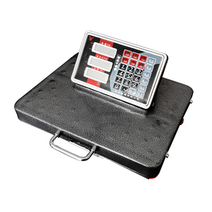 Balanças de pesagem de preço adequadas, alta precisão, 200kg - Product Image 5