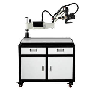 Máquina de Roscar Metal Industrial y Roscadora Eléctrica Combinadas - Product Image 5