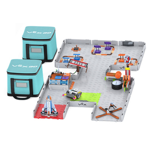 Robot inteligente <span class=keywords><strong>Vex</strong></span> Go, conjunto especial de accesorios y accesorios para competición 269-8115 - Product Image 1