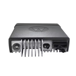 วิทยุสื่อสารในรถยนต์ DM1400 XiR M3188 DEM300 แบบ VHF สองย่านความถี่ สำหรับการสื่อสารระยะไกลในยานพาหนะ - Product Image 1