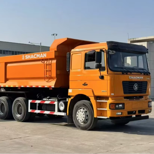 Camion benne chinois Shacman F2000 6X4, <span class=keywords><strong>vente</strong></span> directe usine, camion lourd spécial - Product Image 1