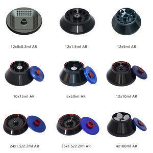 Benchtop Max Capacidade 4*100ml Centrífuga de alta velocidade com Max Rcf 21751 * g - Product Image 4