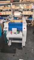 CY390MAX A3 Machine à plastifier automatique portable à chaud, moteur électrique, faible bruit, en acier inoxydable, pour papier et plastique, Nouveau