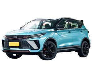 Chinois pas cher nouveau Geely Binyue 1.5/1.4T petit SUV véhicule à essence 2023 COOL 1.5T DCT Champion Geely Coolray essence <span class=keywords><strong>voiture</strong></span> d'occasion - Product Image 1