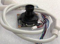 Module de caméra IPC A42p OpenIPC 4MP HD SSC337-401Ai, vision nocturne faible luminosité, zoom