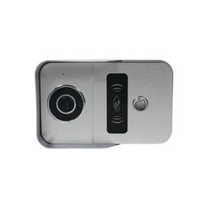 Smart Home 2.4G Caméra bidirectionnelle sans fil <span class=keywords><strong>ou</strong></span> filaire Sonnette vidéo avec Tuya Zigbee supportant l'alimentation 12V et PoE - Product Image 2