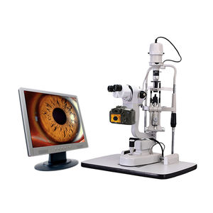 IN-V3ER-E Oogheelkundige Apparatuur Led 5 Stap Digitale Spleetlamp <span class=keywords><strong>Biomicroscope</strong></span> Prijs - Product Image 2