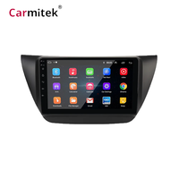 Pour Mitsubishi Lancer IX 2000-2010 voiture Audio MP5 lecteur Radio Android GPS Auto stéréo Bluetooth WiFi 2Din 9 pouces écran 4G WIFI
