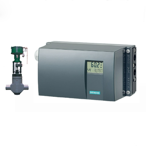 Original SIPART <b>PS2</b> Digital Pneumatic With Shanghai Dianjian - Product Image 3