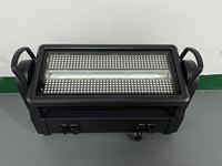 Luz Estroboscópica LED de Cabeza Móvil Resistente al Agua Atomic de 1000 W, Luz Estroboscópica para Exteriores para Eventos Escénicos, Conciertos, Proyectos de Alquiler